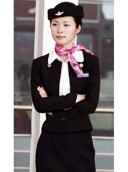 美泰萊乘務服製作