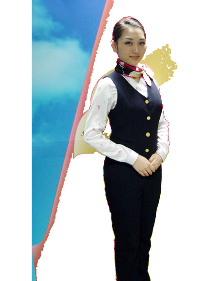 美泰萊乘務服加工