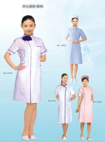 看片APP永久免费護士服製作